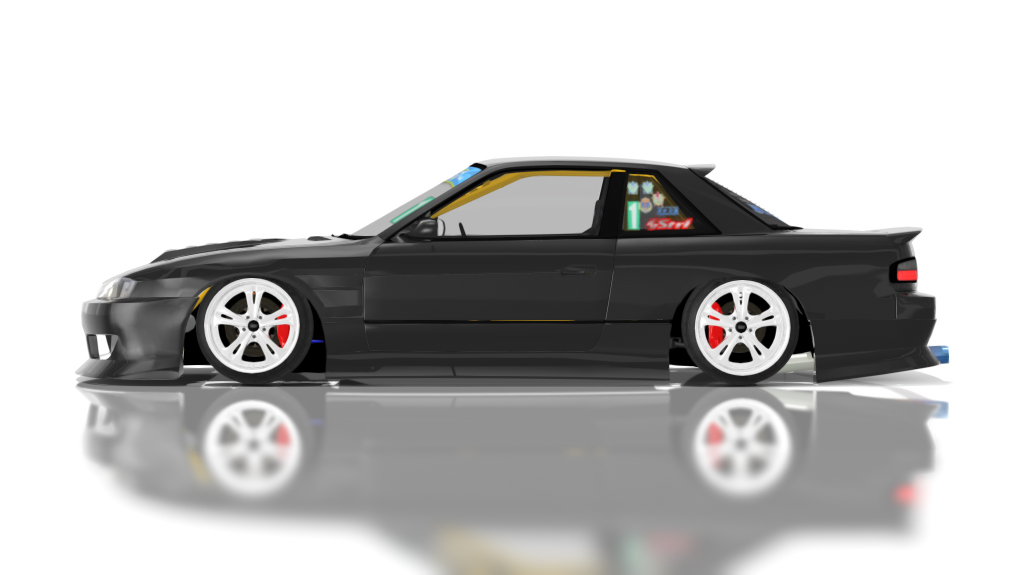 DTP Nissan Silvia S13.4 Preview Image