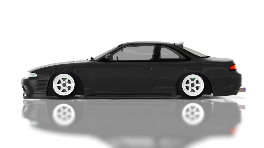 DTP Nissan Silvia S14 Zenki 326 Preview Image