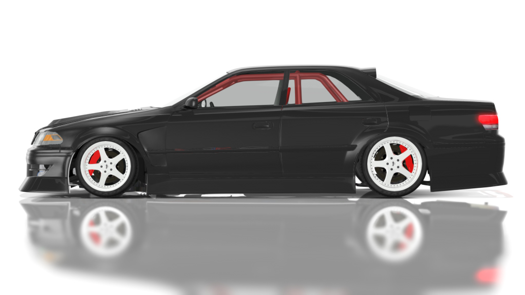 DTP Toyota JZX100 Mark2 Preview Image