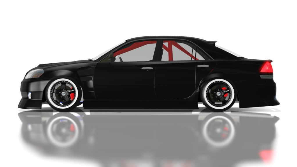 DTP Toyota JZX110 Mark2 Preview Image