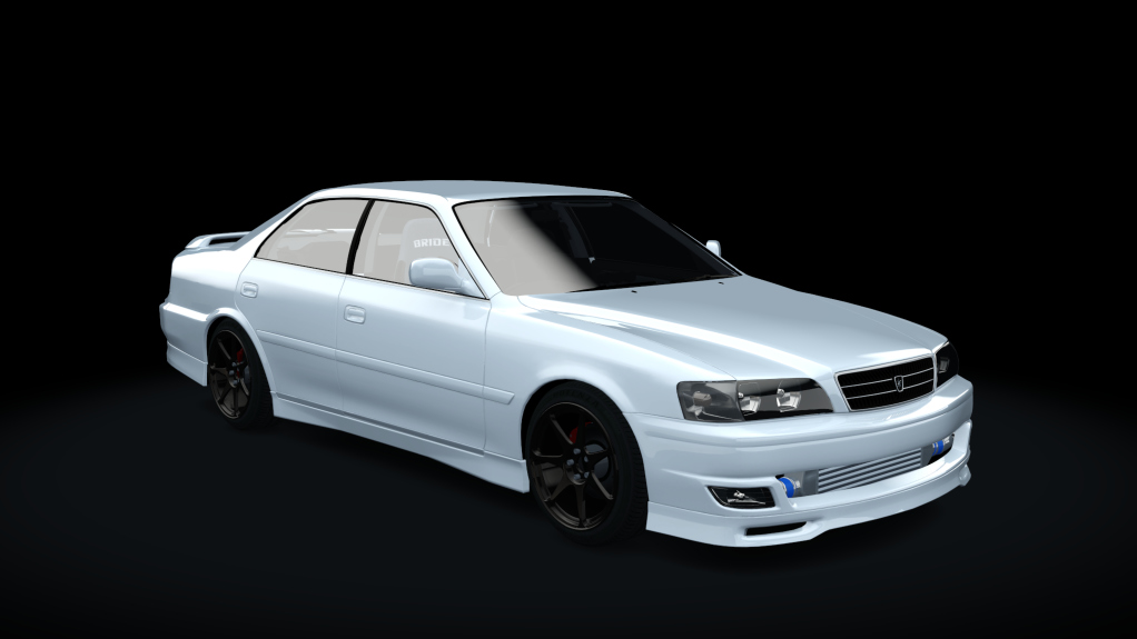 Toyota Chaser JZX100 DW-Spec Preview Image