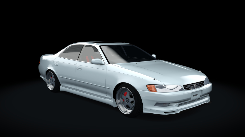 Toyota Mark II JZX90 DW-Spec Preview Image