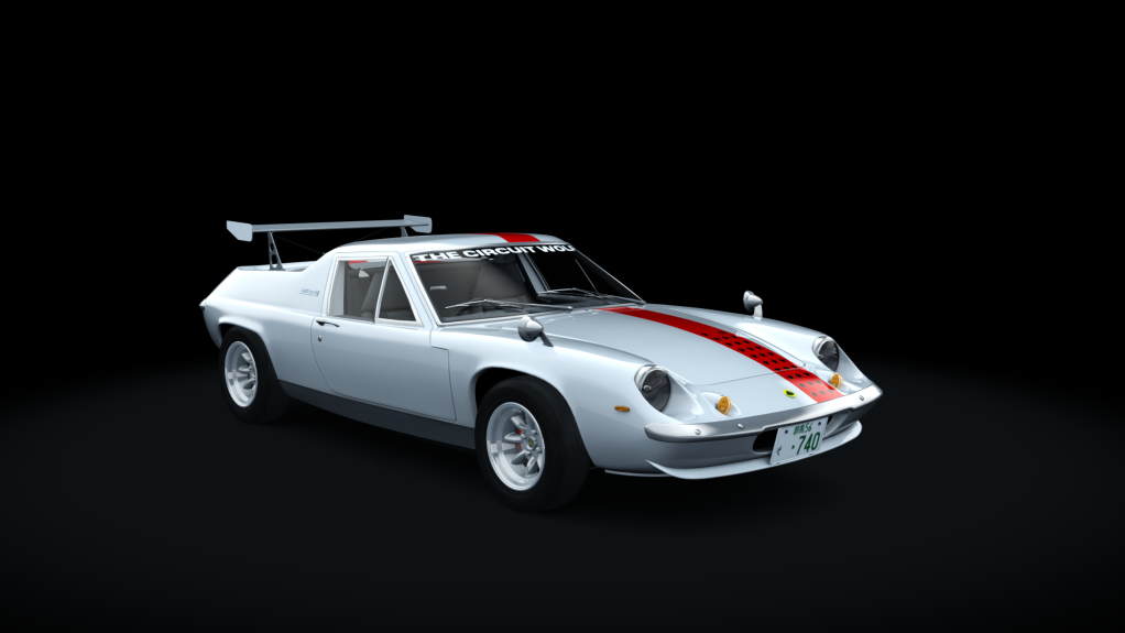 Lotus Europa Circuit Wolf Spec. Preview Image