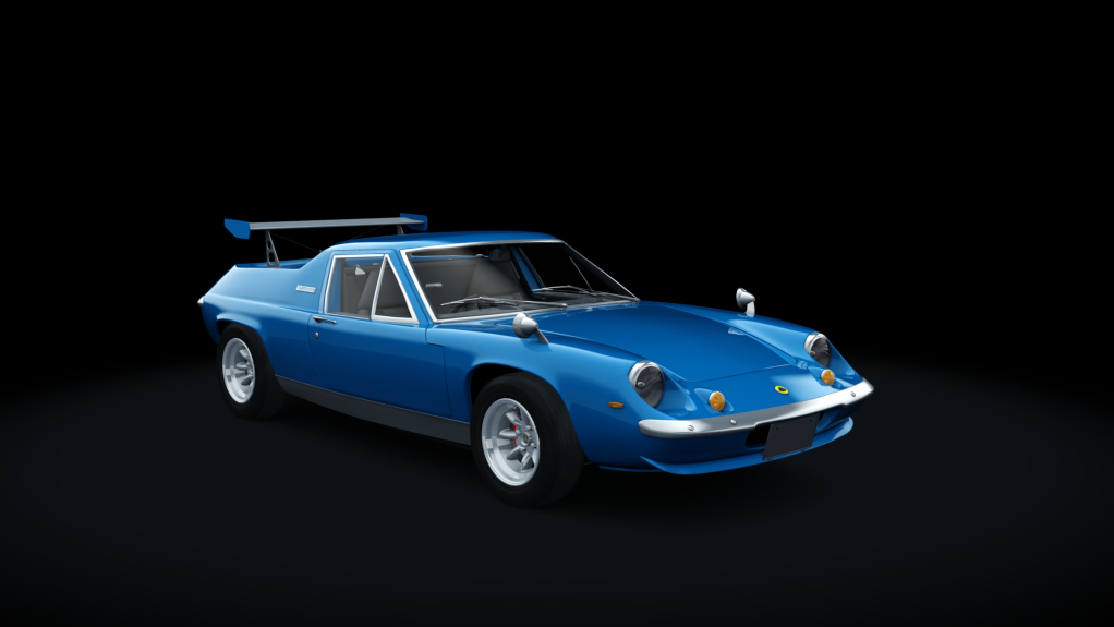 Lotus Europa Circuit Wolf Spec., skin 08_Europa_Blue