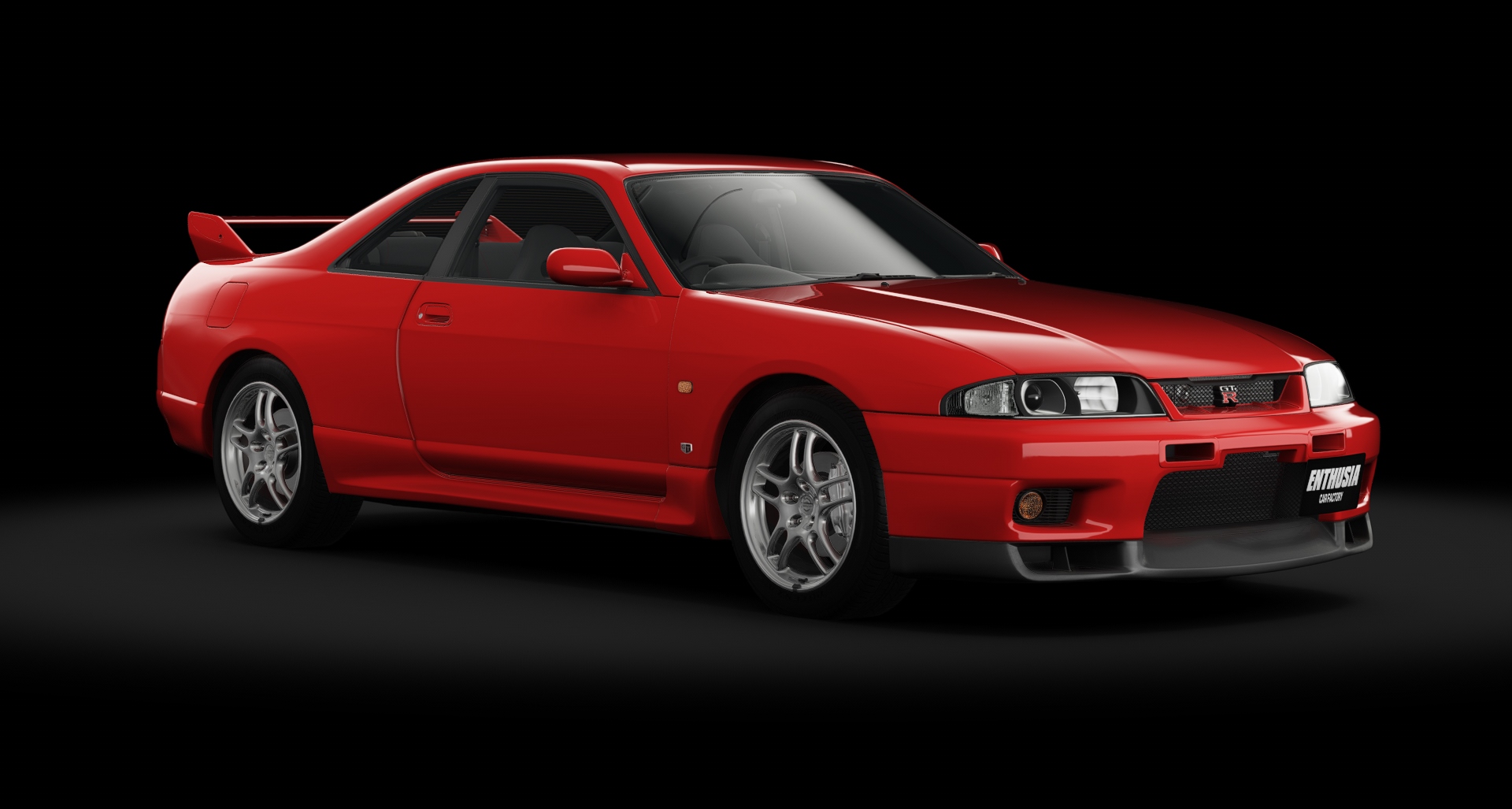 Nissan Skyline GT-R (R33) V•Spec Preview Image