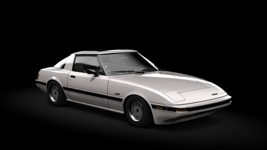 _Excite Mazda RX-7 FB Preview Image