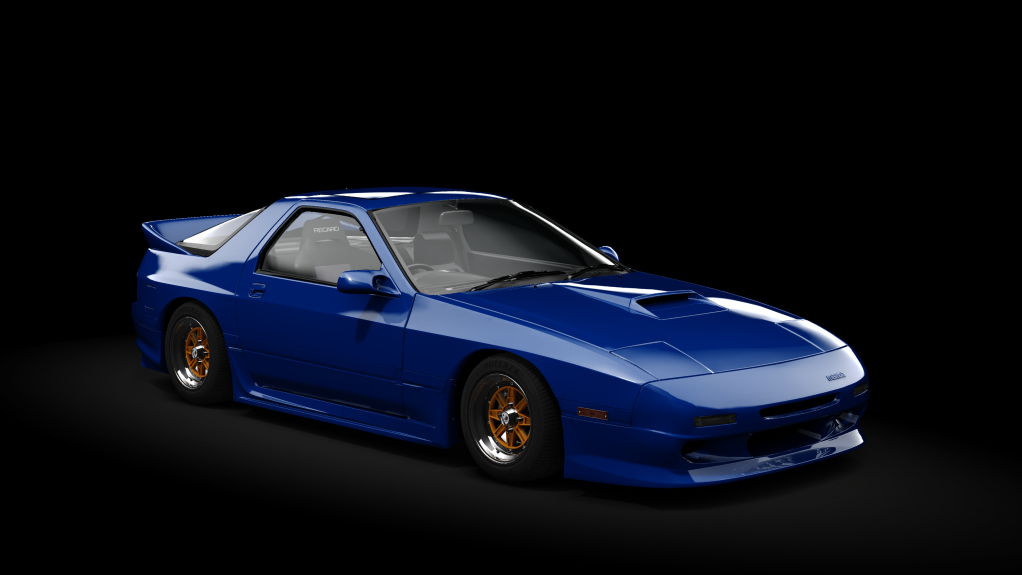 _Excite Mazda RX-7 FC Preview Image