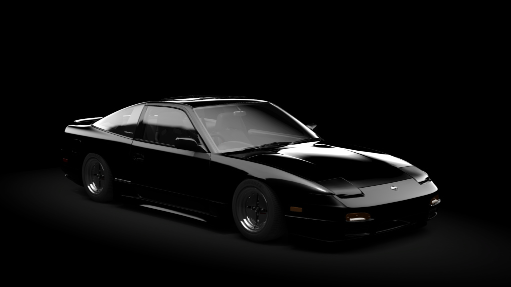 _Excite Nissan 180sx Preview Image