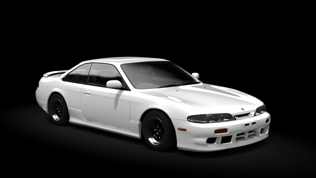 _Excite Nissan Silvia S14 Preview Image