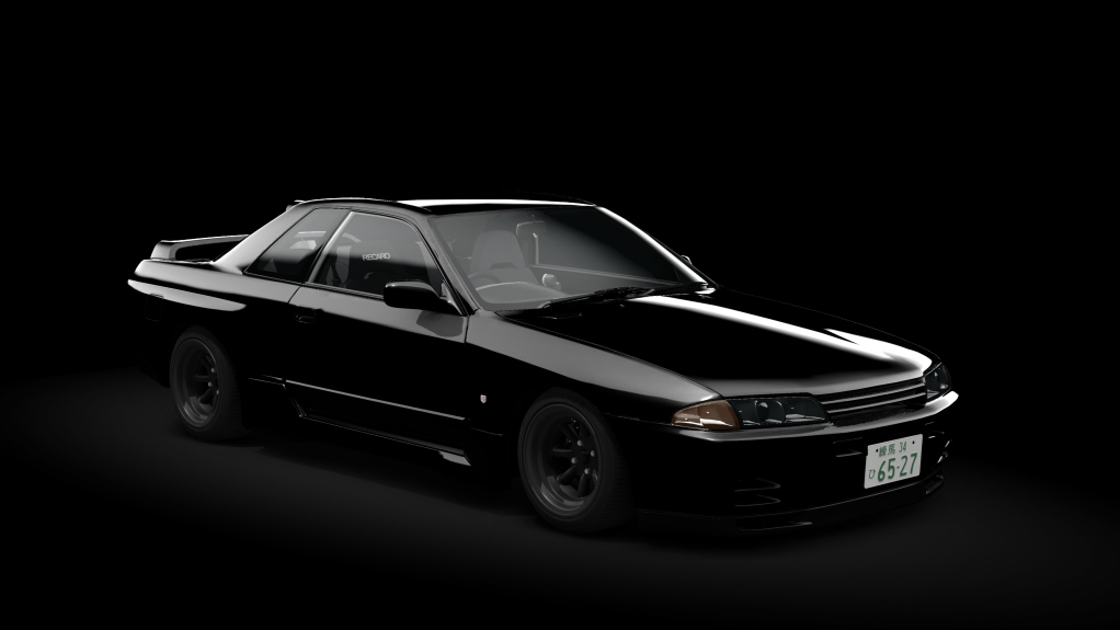 _Excite Nissan Skyline R32 GTS-t Preview Image