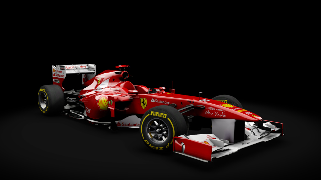 2011 Ferrari 150° Italia Preview Image