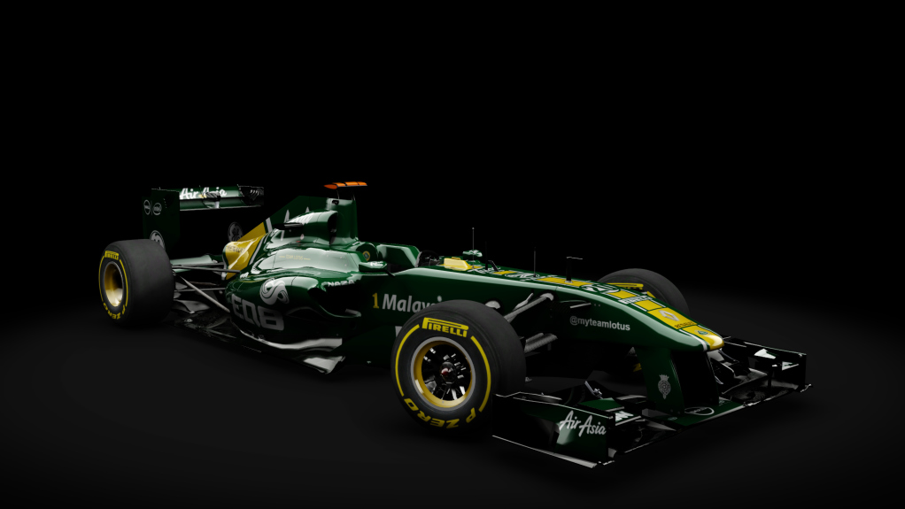 2011 Lotus T128 Preview Image