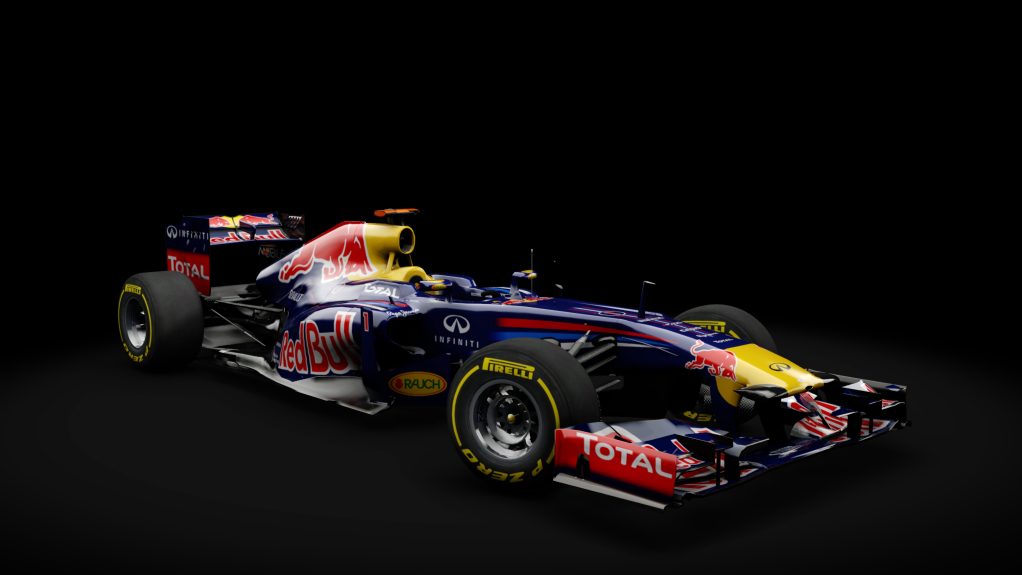 2011 Red Bull RB7 Preview Image