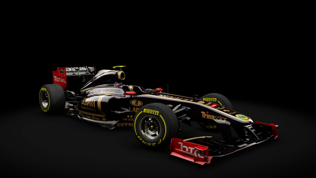 2011 Lotus Renault R31 Preview Image