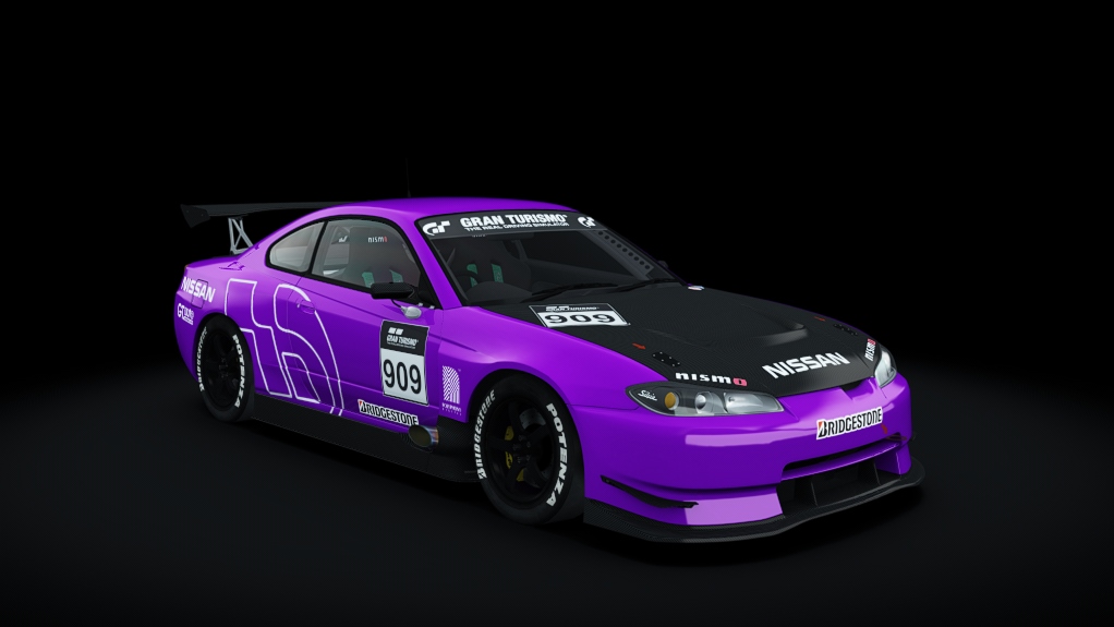 2002 Nissan Silvia Spec-R AERO Touring Car, skin generated-3