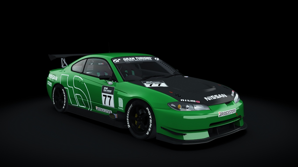 2002 Nissan Silvia Spec-R AERO Touring Car, skin generated-4