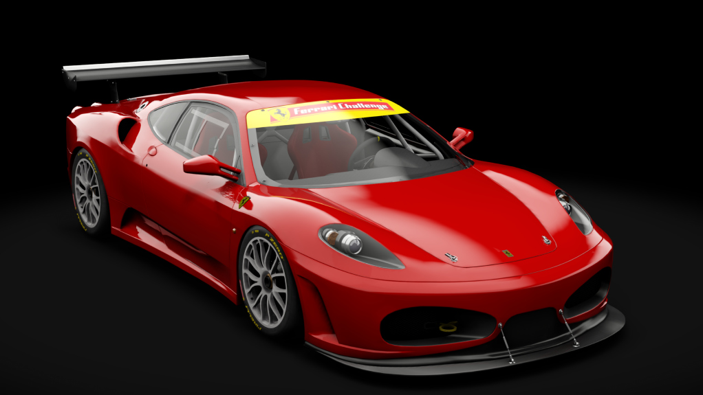 Ferrari F430 Challenge 2006 Aero Preview Image