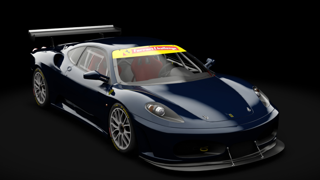 Ferrari F430 Challenge 2006 Aero, skin 03_blupozzi