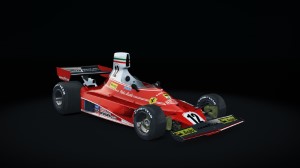 Ferrari 312T Preview Image