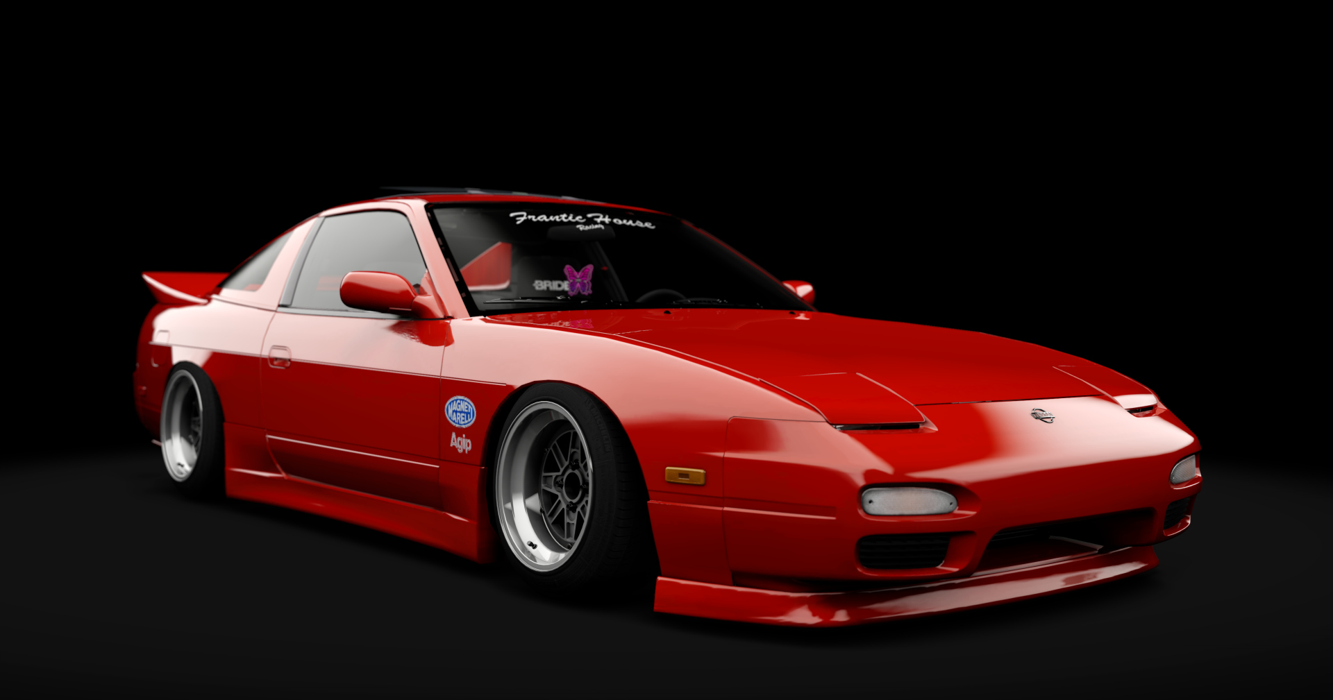 FranticHouseRacing 240sx Preview Image