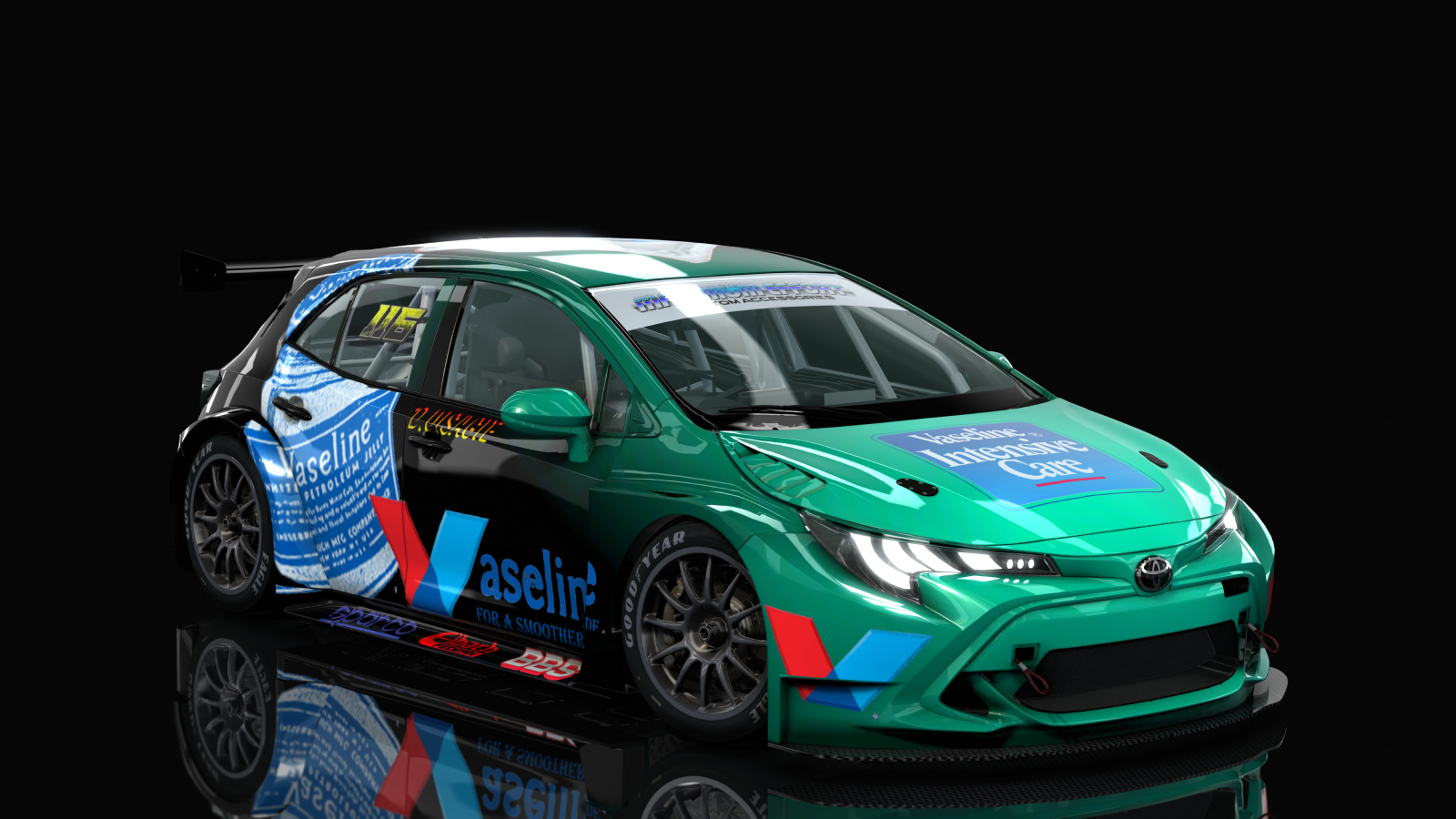 Toyota Corolla BTCC Preview Image