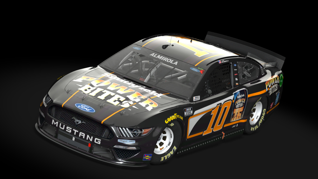 FSR Ford Mustang S Preview Image