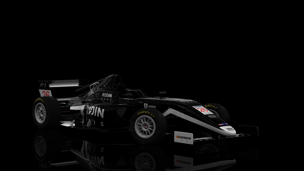 Formula 4 Brasil, skin 2023ESPF4 26 Alex Ninovic