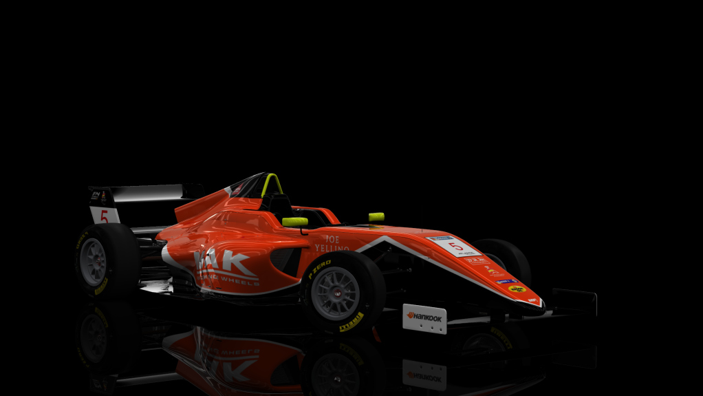 Formula 4 Brasil, skin 2023ESPF4 5 Alvise Rodella