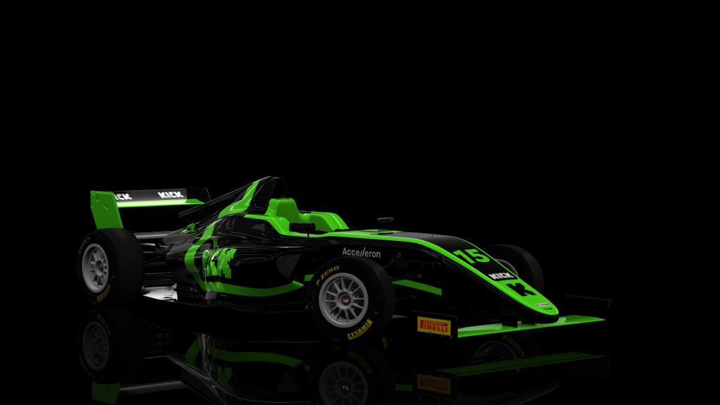 Formula 4 Brasil, skin 2024F1A 15 Carrie Schreiner