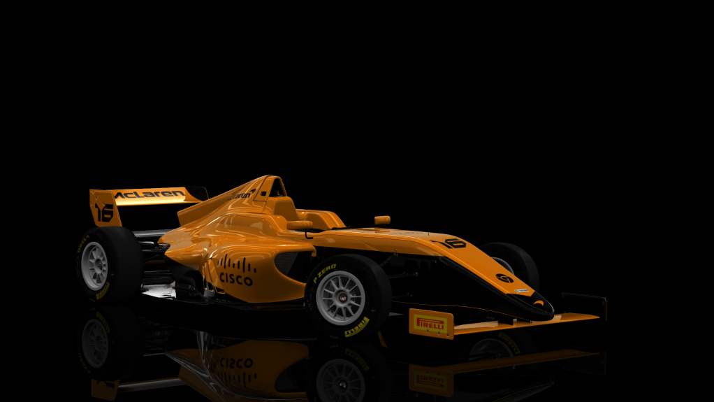 Formula 4 Brasil, skin 2024F1A 16 Bianca Bustamante