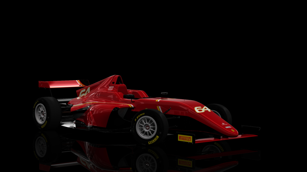 Formula 4 Brasil, skin 2024F1A 64 Maya Weug