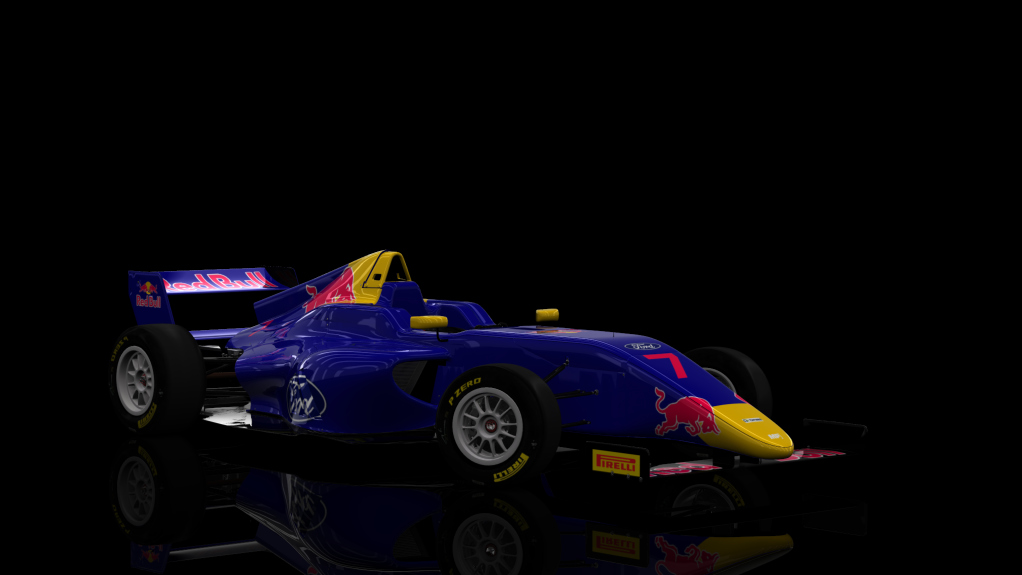 Formula 4 Brasil, skin 2024F1A 7 Emely de Heus