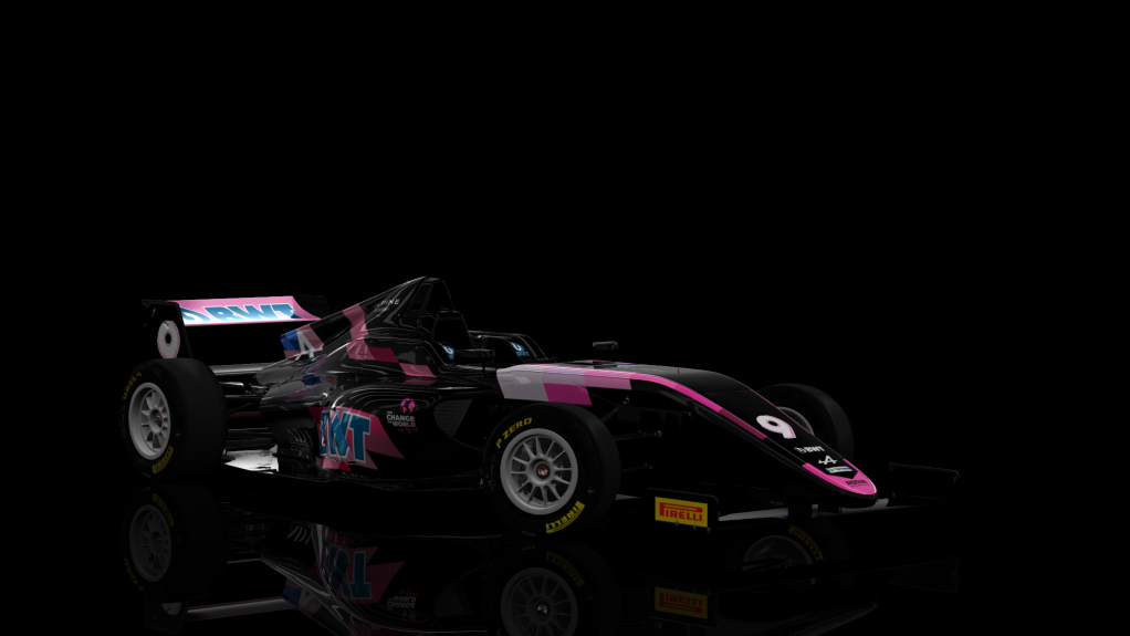 Formula 4 Brasil, skin 2024F1A 9 Abbi Pulling