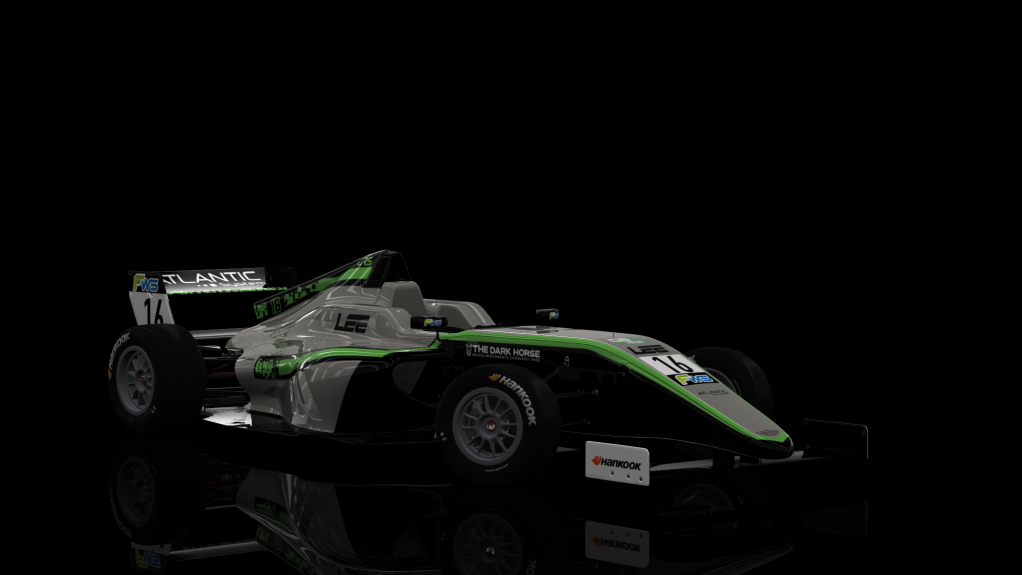 Formula 4 Brasil, skin 2024FWS 16 Bianca Bustamante