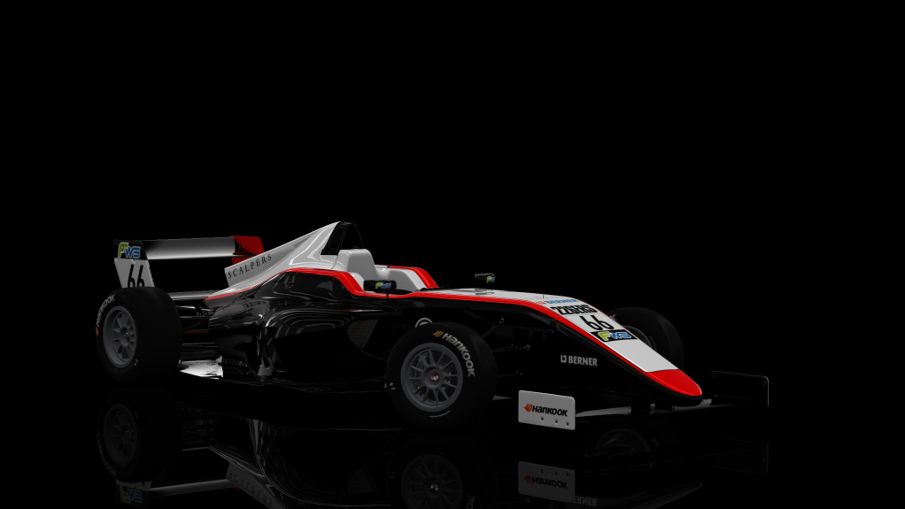 Formula 4 Brasil, skin 2024FWS 66 Francisco Macedo