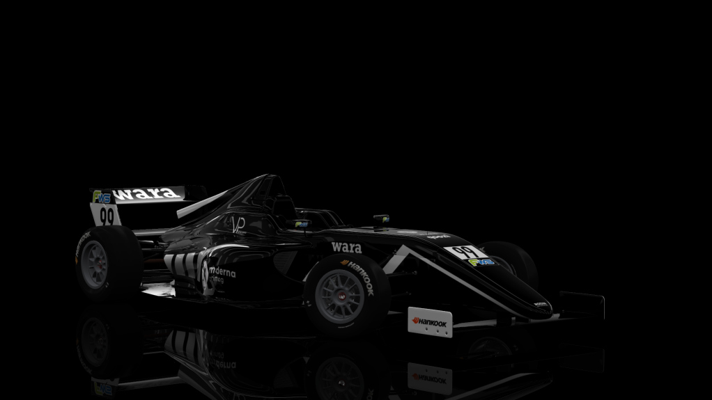 Formula 4 Brasil, skin 2024FWS 99 Thomas Strauven