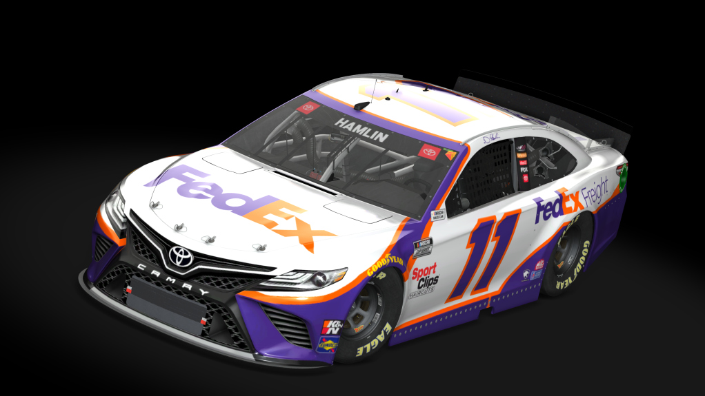 FSR Toyota S Preview Image