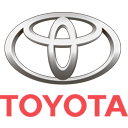 FSR Toyota S Badge