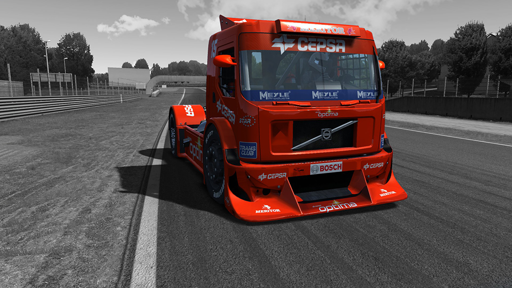 Volvo FH - Formula Truck Preview Image
