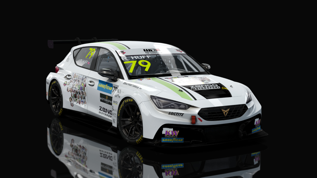 Cupra Leon Competición 2024, skin 2022_wtcr_zengo_79