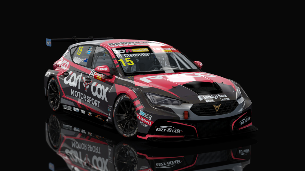 Cupra Leon Competición 2024, skin 2023_tcraus_clemente_15