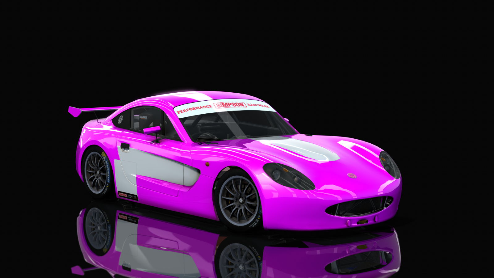 Ginetta G40 GT5, skin skin1