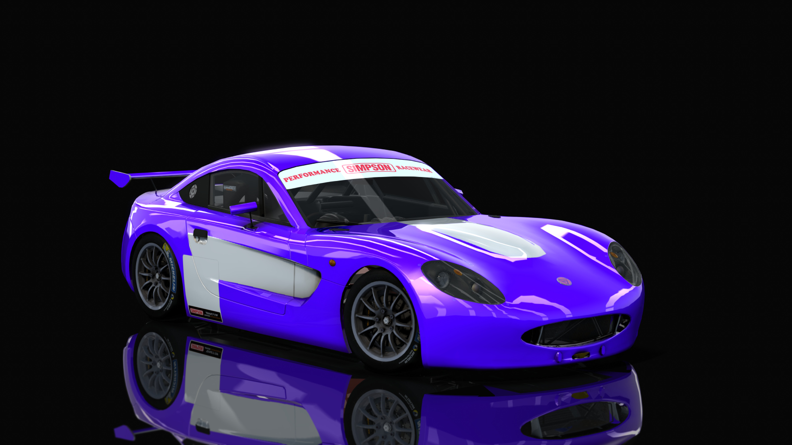 Ginetta G40 GT5, skin skin2