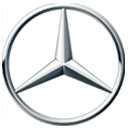 Mercedes-Benz C63 AMG (W204) Badge