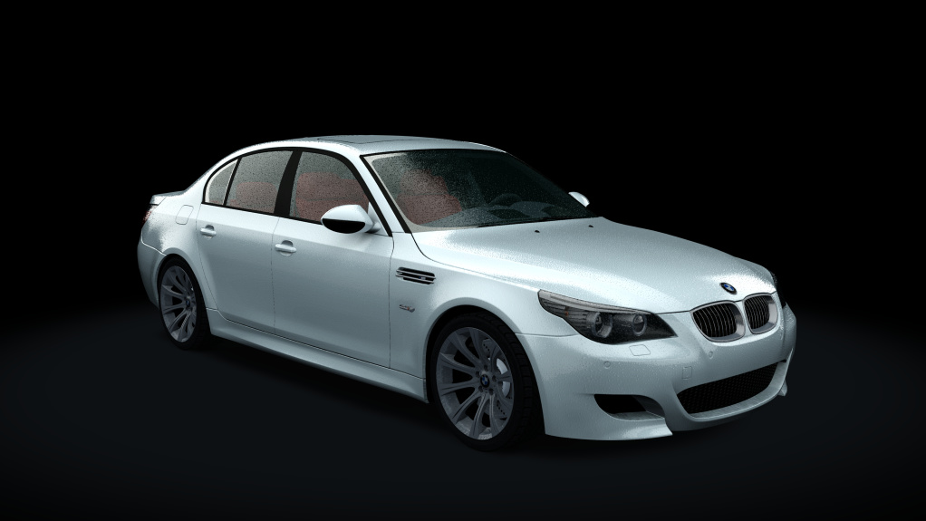 BMW M5 (E60 SMG - Rain) Preview Image