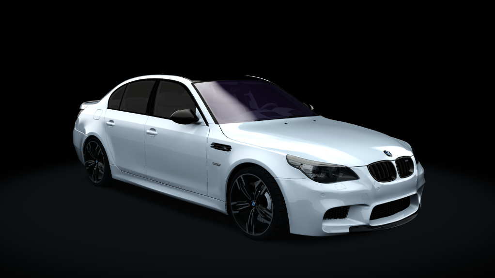 BMW M5 (E60 - F10 Edition) Preview Image