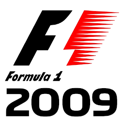 F1 2009 - Brawn GP BGP001 Badge