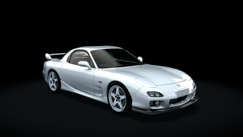 Mazda RX-7 FD3S Type R S1 Preview Image