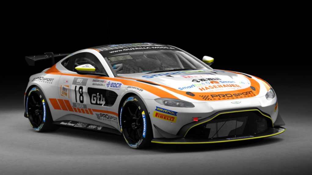 Aston Martin Vantage GT4, skin rm_gt4_european_series_prosport_performance_18