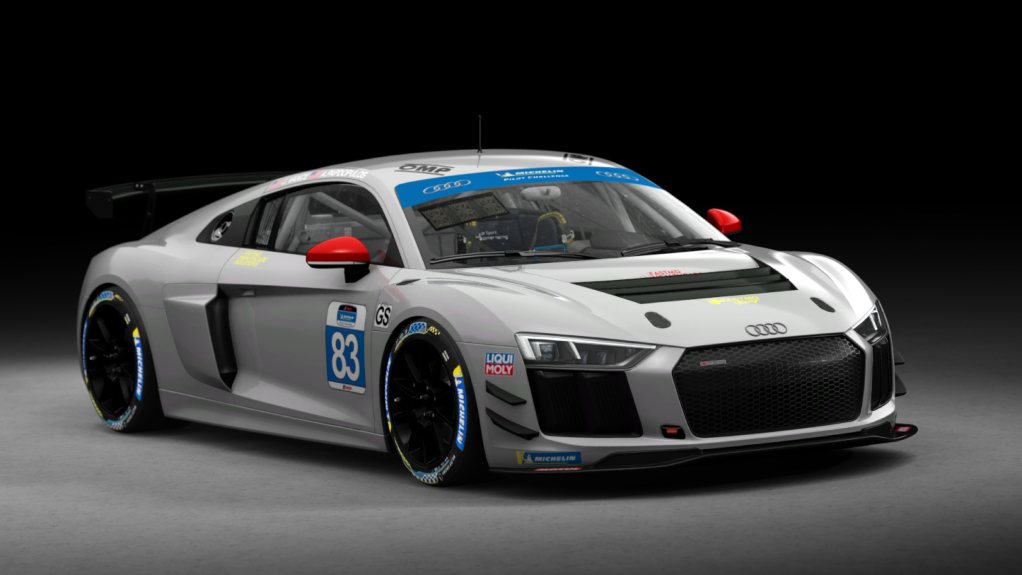 Audi R8 LMS GT4, skin FastMD_Racing_83